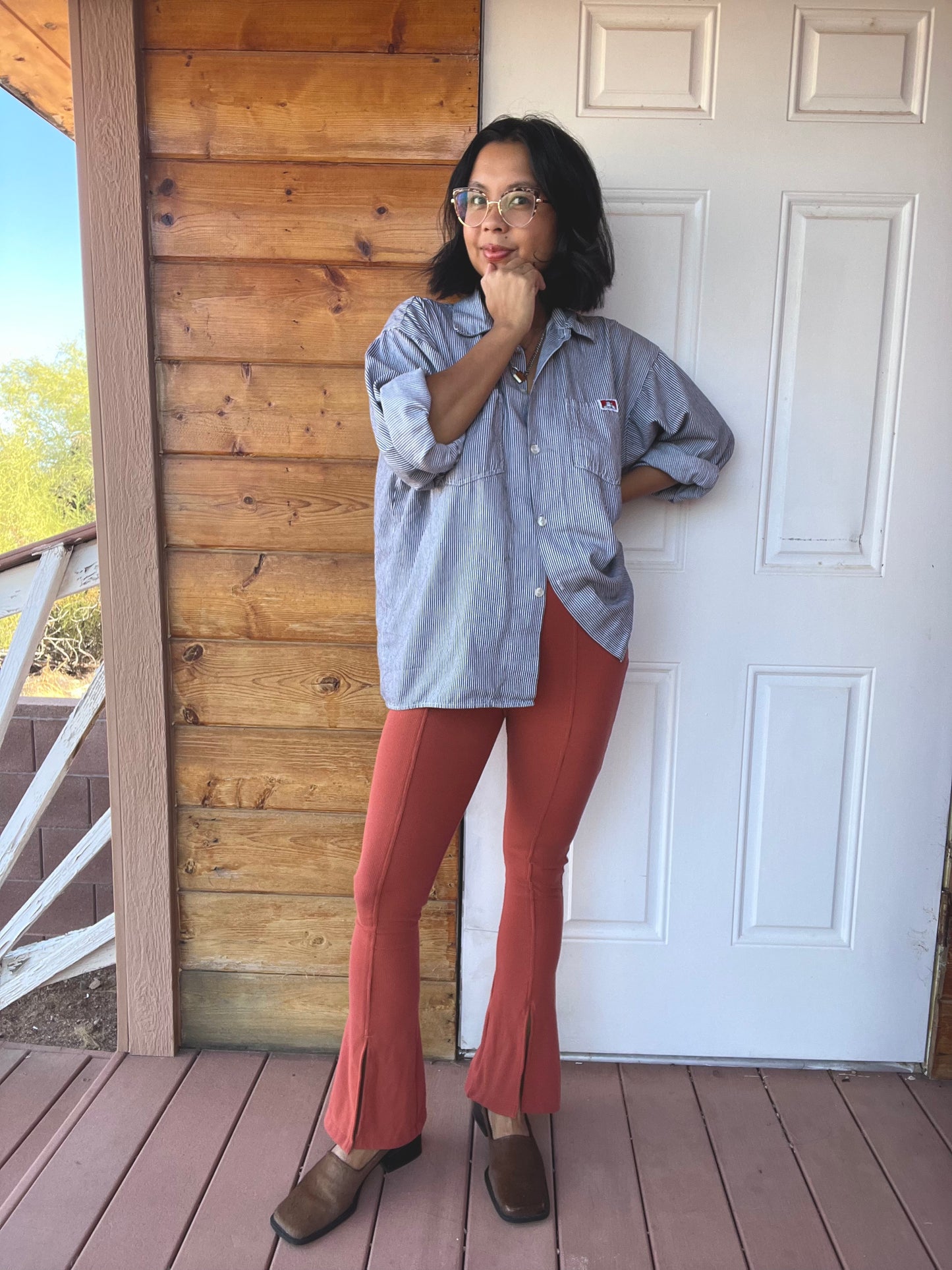 Lucille Leggings Digital Sewing Pattern