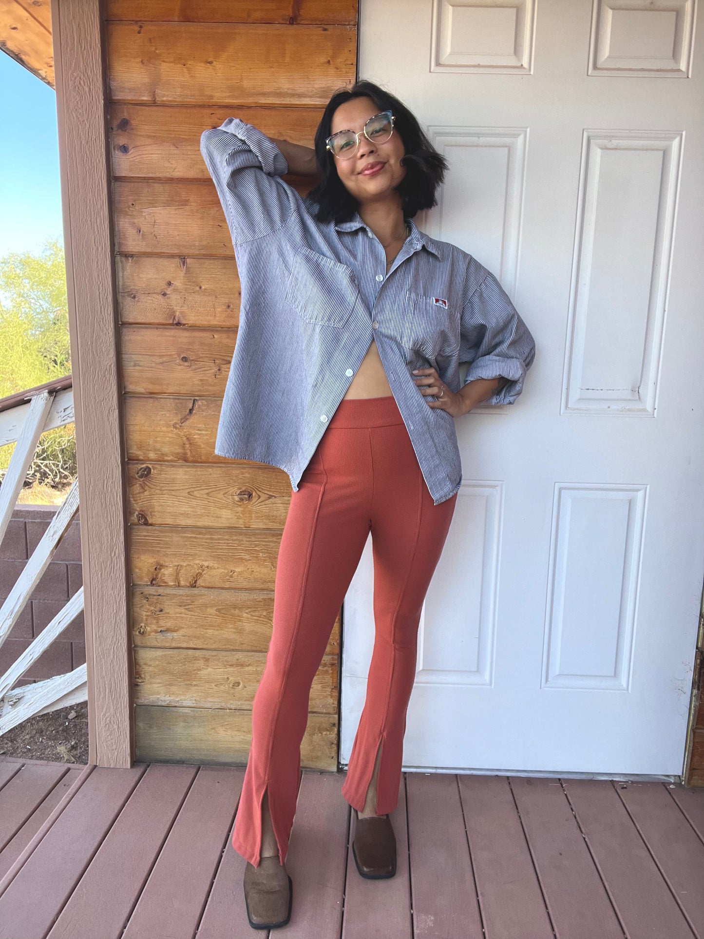 Lucille Leggings Digital Sewing Pattern